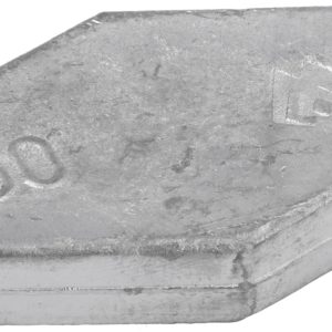 Sklep z Mikado Śląsk - CIĘŻAREK - ROMB PRZELOTOWY - 80g - op.1szt.