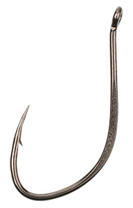 Mikado wędkarstwo - HACZYK - SENSUAL - AJI DOUSKI W/RING nr 10 BN - op.10szt.