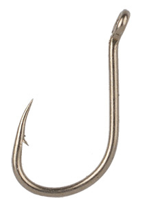 Mikado wędkarstwo - HACZYK SENSUAL - CLASSIC W/RING nr 10 LBR - op.10szt.