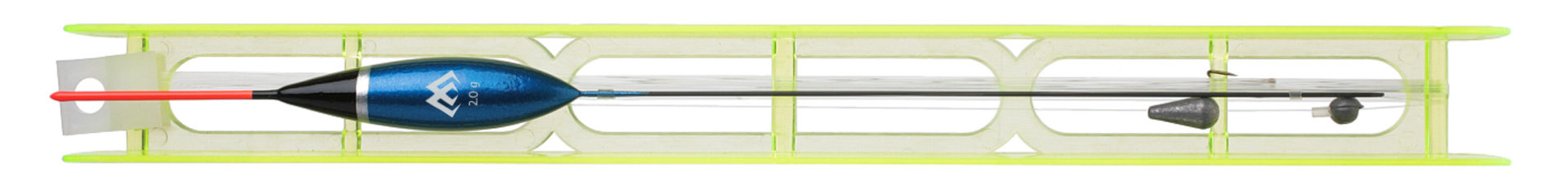 Sklep z Mikado Śląsk - SPŁAWIK - ZESTAW - 004-0.75g / żyłka: 0.14/0.12mm - hak: 16 - op.1kpl.