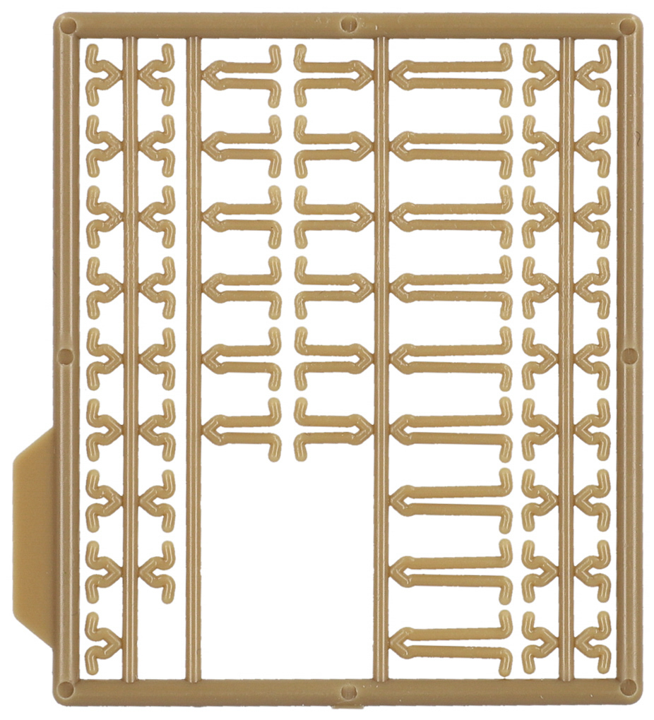 Sklep z Mikado Śląsk - STOPERY - PRZEDŁUŻAJĄCE WŁOS - ZIELONE - op.2szt.