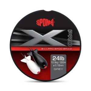 Spomb X Pro Braid New Products