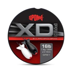 Spomb XD Pro Braid New Products