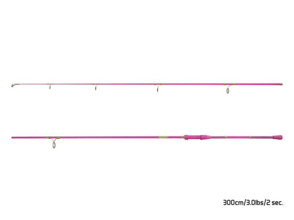 300cm/3.0lbs/2 składy