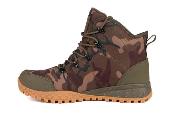 Fox Khaki/Camo V2 Boot - CFW179