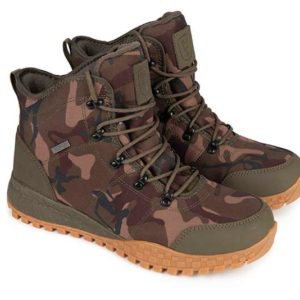 Fox Khaki/Camo V2 Boot Clothing