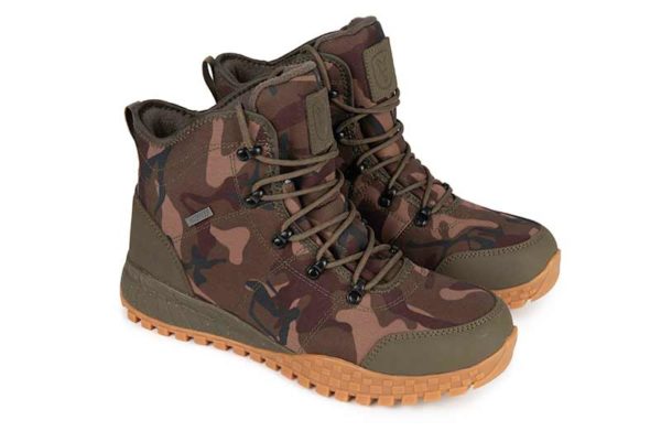 Fox Khaki/Camo V2 Boot Clothing