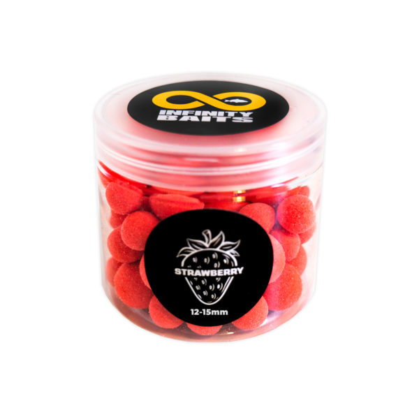 Infinity Bait - Strawberry - Pop Up - Truskawka copy