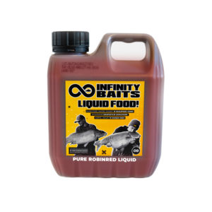 pure robin red liquid infinity baits