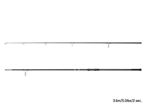 390cm/5lbs/3 składy