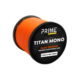 Prime Tackle - Titan Mono - 0,30 1200m żyłka karpiowa