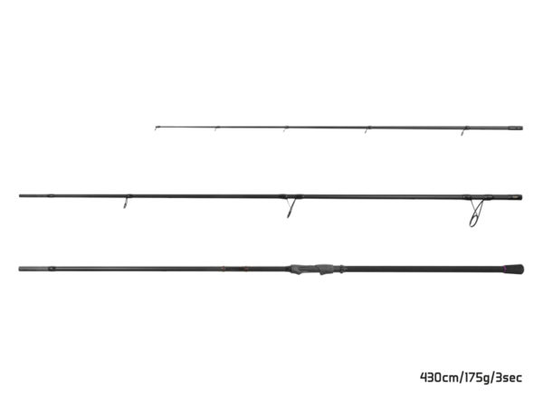 Heavy /Carbon - biała Szczytówka DIMENZIA LS+