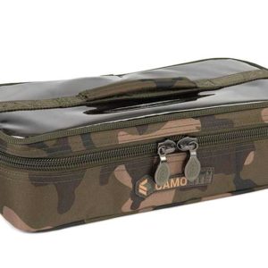 Fox Camolite™ 12 Pot Hookbait Case Luggage - CAMOLiTE™