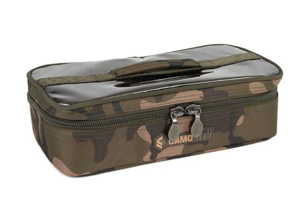 Fox Camolite™ 12 Pot Hookbait Case Luggage - CAMOLiTE™