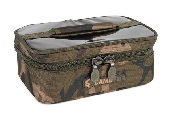 Fox Camolite™ 8 pot Hookbait Case Luggage - CAMOLiTE™