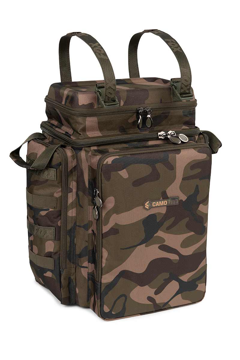 Fox Camolite™ Compact Rucksack Luggage - CAMOLiTE™