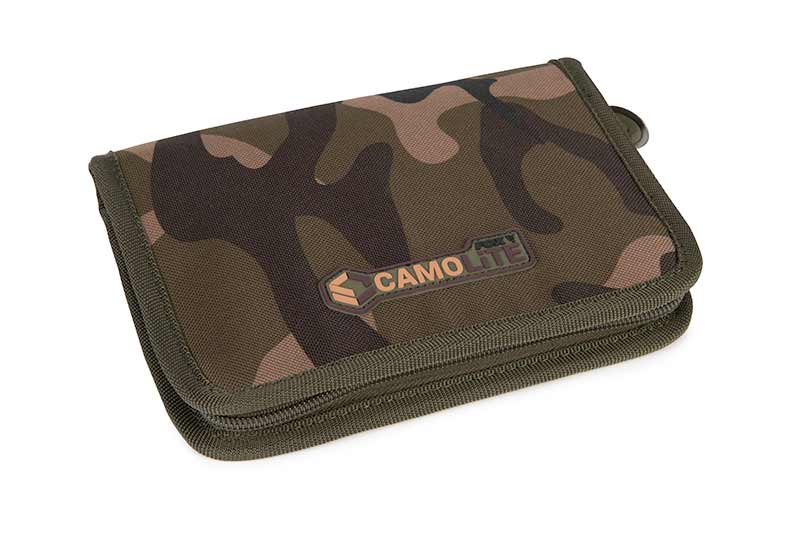Fox Camolite™ Licence Wallet Luggage - CAMOLiTE™