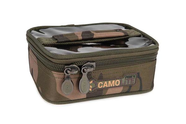 Fox Camolite™ Small Lead & Bits Bag Luggage - CAMOLiTE™