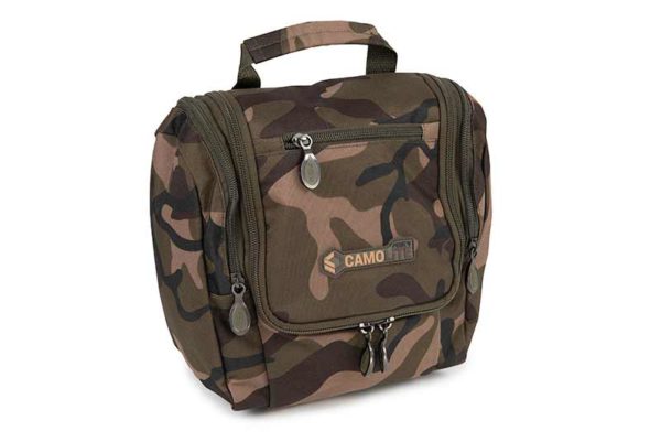 Fox Camolite™ Wash Bag Luggage - CAMOLiTE™