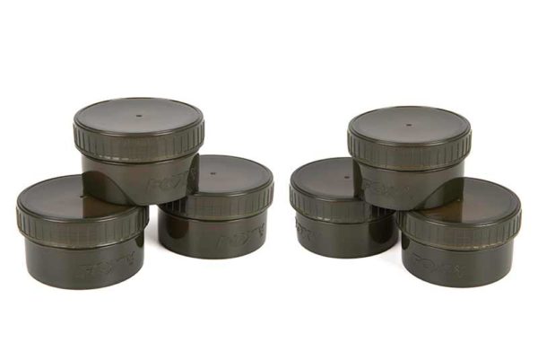 Fox EDGES™ Hookbait Pots - CAC906