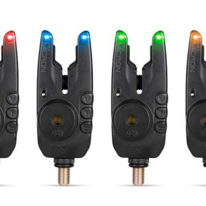 Fox Mini Micron Multicolour Bite Alarms