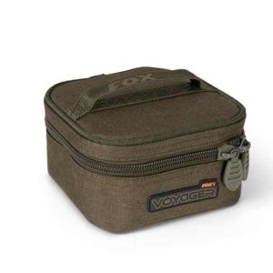 Fox Voyager® 6 Pot Hookbait Case Luggage - Voyager®