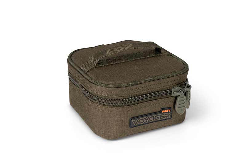 Fox Voyager® 6 Pot Hookbait Case Luggage - Voyager®