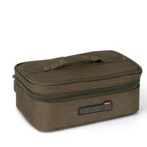 Fox Voyager® 8 Pot Hookbait Case Luggage - Voyager®