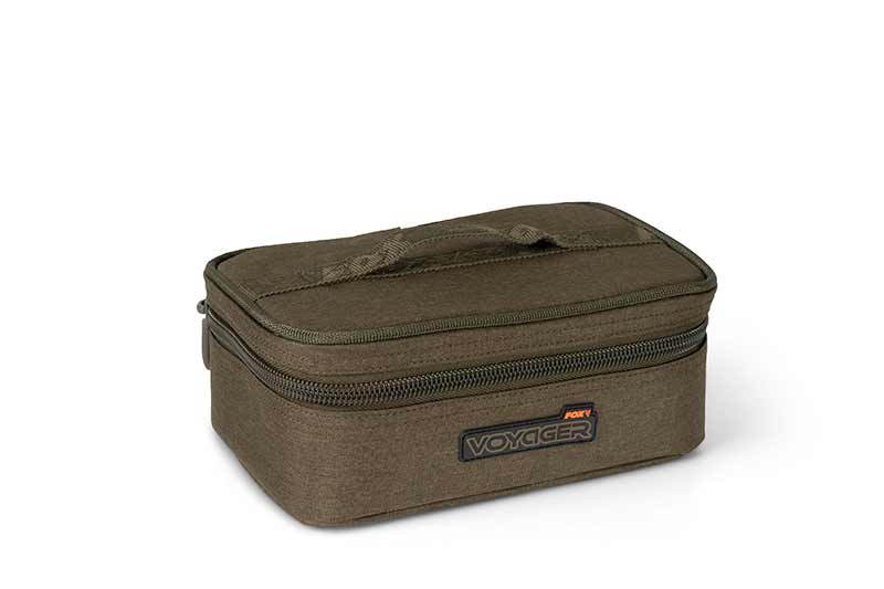 Fox Voyager® 8 Pot Hookbait Case Luggage - Voyager®