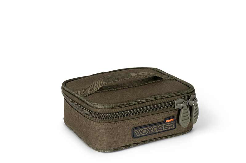 Fox Voyager® Lead & Bits Bag - Rigid Insert Luggage - Voyager®