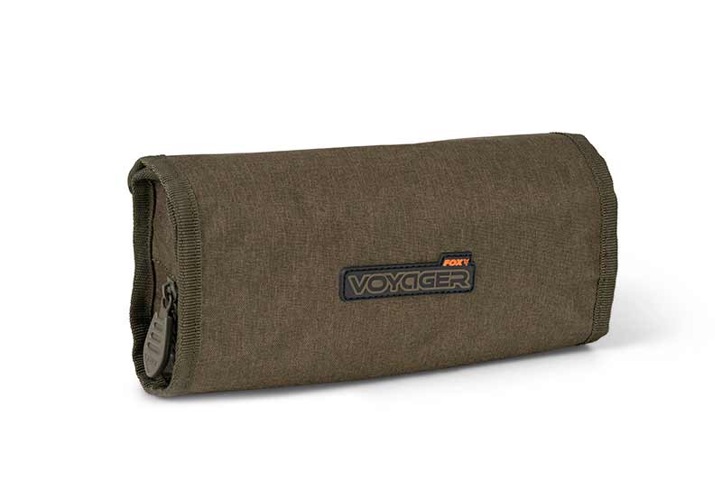 Fox Voyager® Roll Wash Bag Luggage - Voyager®