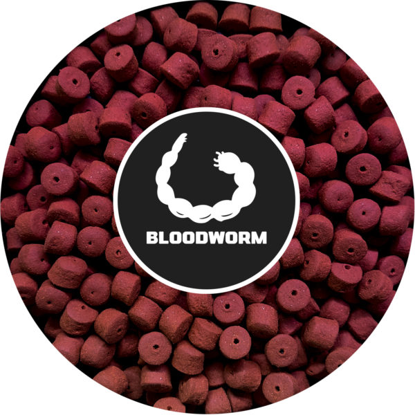 INFINITY BAITS - BloodWorm Ochotka - Pellet karpiowy premium copy