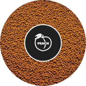 INFINITY BAITS - Brzoskwinia : Peach 2mm - Pellet karpiowy premium