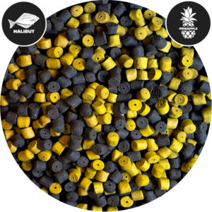 INFINITY BAITS - Halibut : Ananas : PIneapple - Pellet karpiowy premium