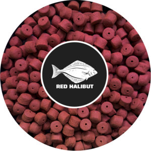 INFINITY BAITS - Red Halibut 18mm - Pellet karpiowy premium