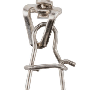 Sklep z Mikado Śląsk - AGRAFKA - FRENCH SNAP rozm. XS - op.10szt.