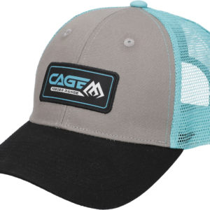 Sklep z Mikado Śląsk - CZAPKA Z DASZKIEM - CAGE TRUCKER - op.1szt.