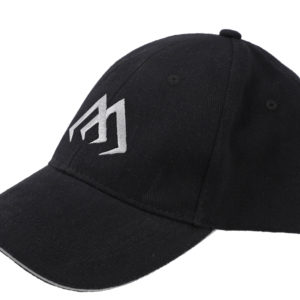 Sklep z Mikado Śląsk - CZAPKA Z DASZKIEM - LOGO - CZARNA - op.1szt.