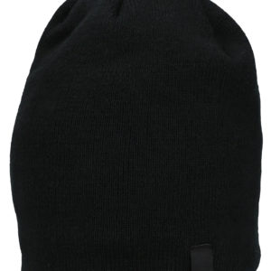 Sklep z Mikado Śląsk - CZAPKA ZIMOWA - BASIC Z POLAREM - CZARNA - op.1szt.