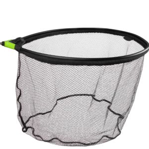 Sklep z Mikado Śląsk - GŁOWA PODBIERAKA - FLOATY CARP 60/50cm - GUMOWA SIATKA 8/3mm - op.1szt.