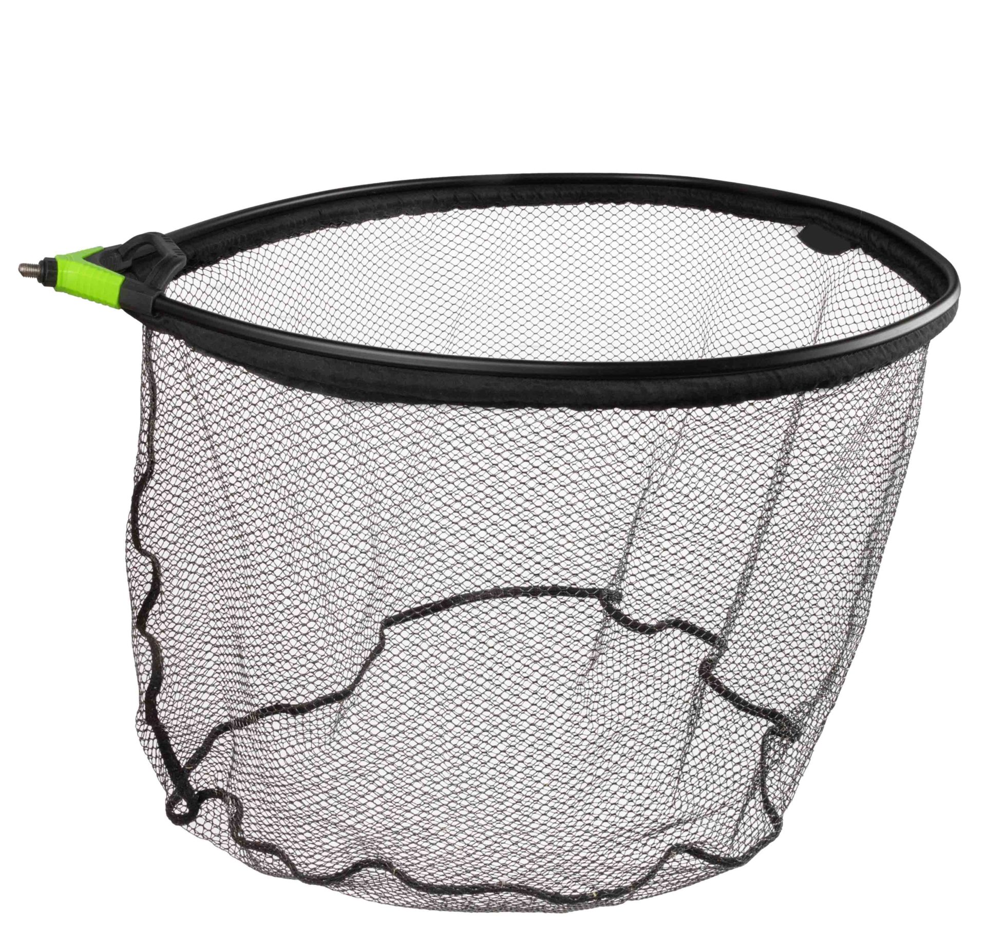 Sklep z Mikado Śląsk - GŁOWA PODBIERAKA - FLOATY CARP 60/50cm - GUMOWA SIATKA 8/3mm - op.1szt.