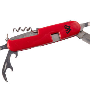 Sklep z Mikado Śląsk - MULTITOOL - NIEZBĘDNIK BIWAKOWY - op. 1szt.