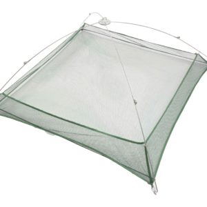 Sklep z Mikado Śląsk - SIATKA – DO PODRYWKI Z KOŁNIERZEM - OKO 6mm - op.1szt.