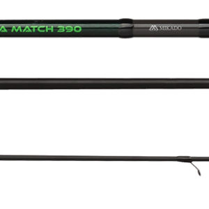 Sklep z Mikado Śląsk - WĘDKA - INTRO II ULTRA MATCH 390 up to 30 g (3 sec.) - op.1szt.