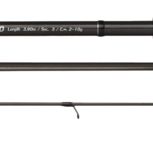 Sklep z Mikado Śląsk - WĘDKA - KATSUDO LIGHT MATCH 420 c.w. 3-15g (3 sec.) - op.1szt.