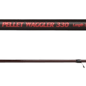 Sklep z Mikado Śląsk - WĘDKA - KATSUDO PELLET WAGGLER 330 c.w. up to 30g (2 sec.) - op.1szt.