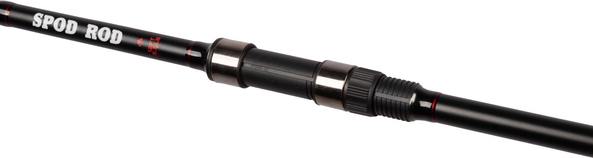 WĘDKA - SPOD ROD 12' (360) / 5.50LBS (2 sec.) - op.1szt.