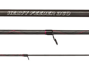 Sklep z Mikado Śląsk - WĘDKA - UV II HEAVY FEEDER 360 up to 120g (3+3 sec.) - op.1szt.