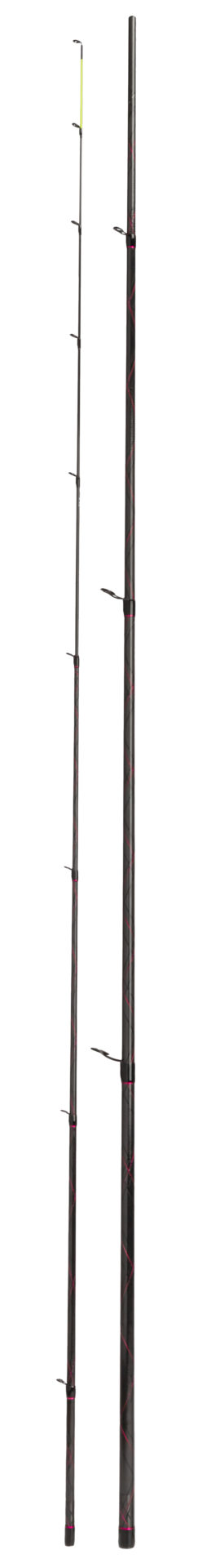 Mikado wędkarstwo - WĘDKA - UV II HEAVY FEEDER 390 up to 120g (3+3 sec.) - op.1szt.