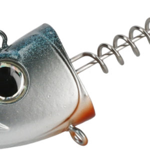 Sklep z Mikado Śląsk - WKRĘT - DO PRZYNĘT MIĘKKICH JAWS VERTICAL - 30g/BLUE ROACH - op.2szt.